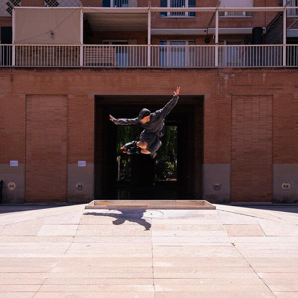 Powerslide Storm Meteor 80