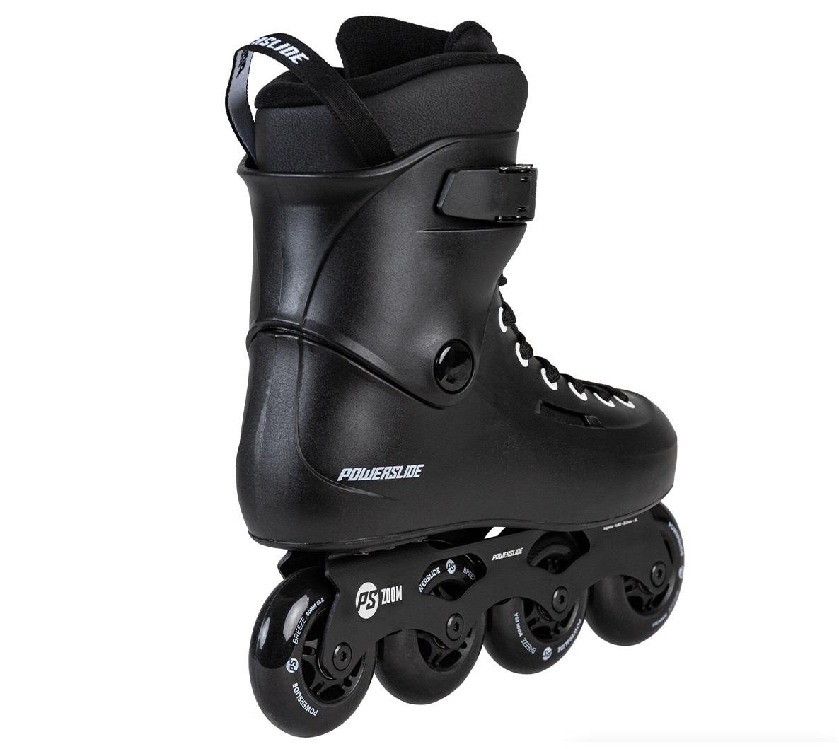 Powerslide Zoom Black 80