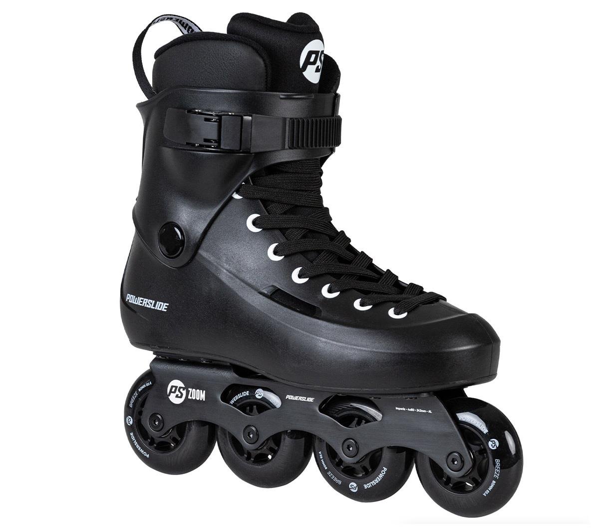 Powerslide Zoom Black 80
