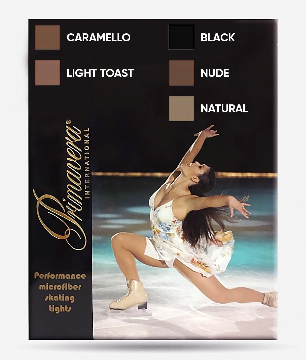 Primavera Buz Pateni Çorabı OVERBOOT