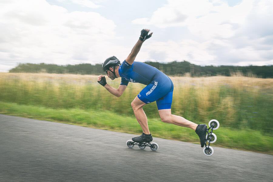 Puls 125 Racing Paten