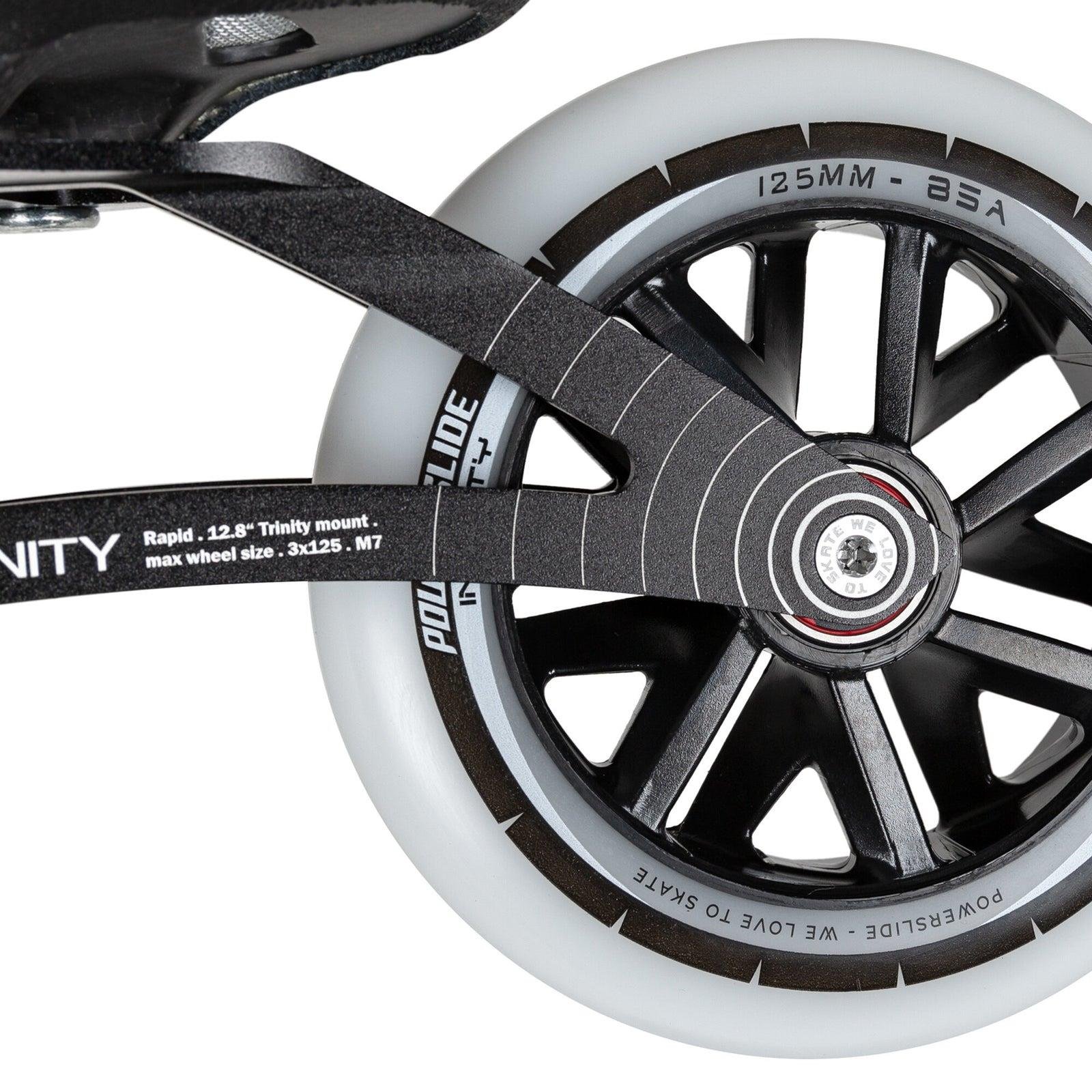 Puls 125 Racing Paten