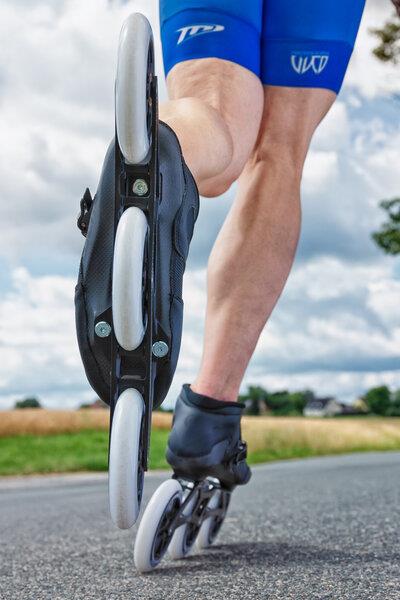 Puls 125 Racing Paten