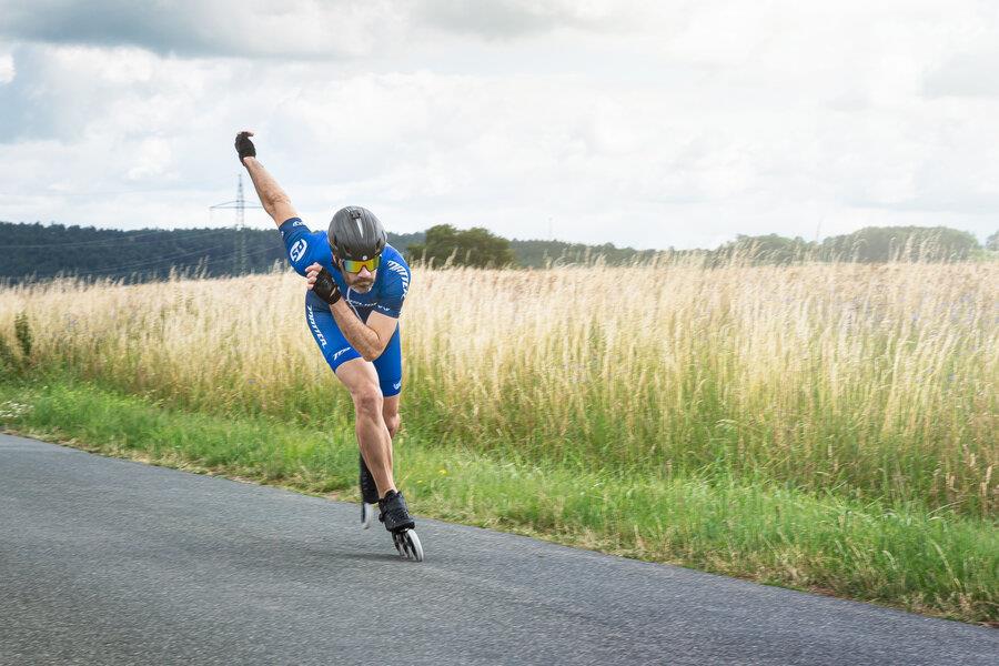 Puls 125 Racing Paten