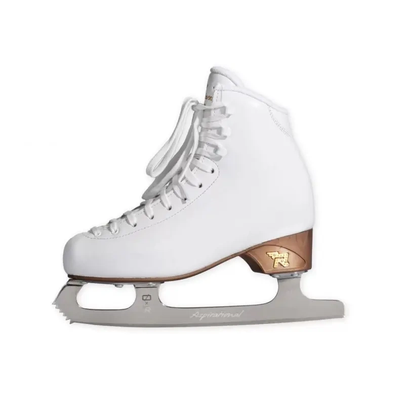 Risport Antares White Aspirational Bıçaklı Buz Pateni