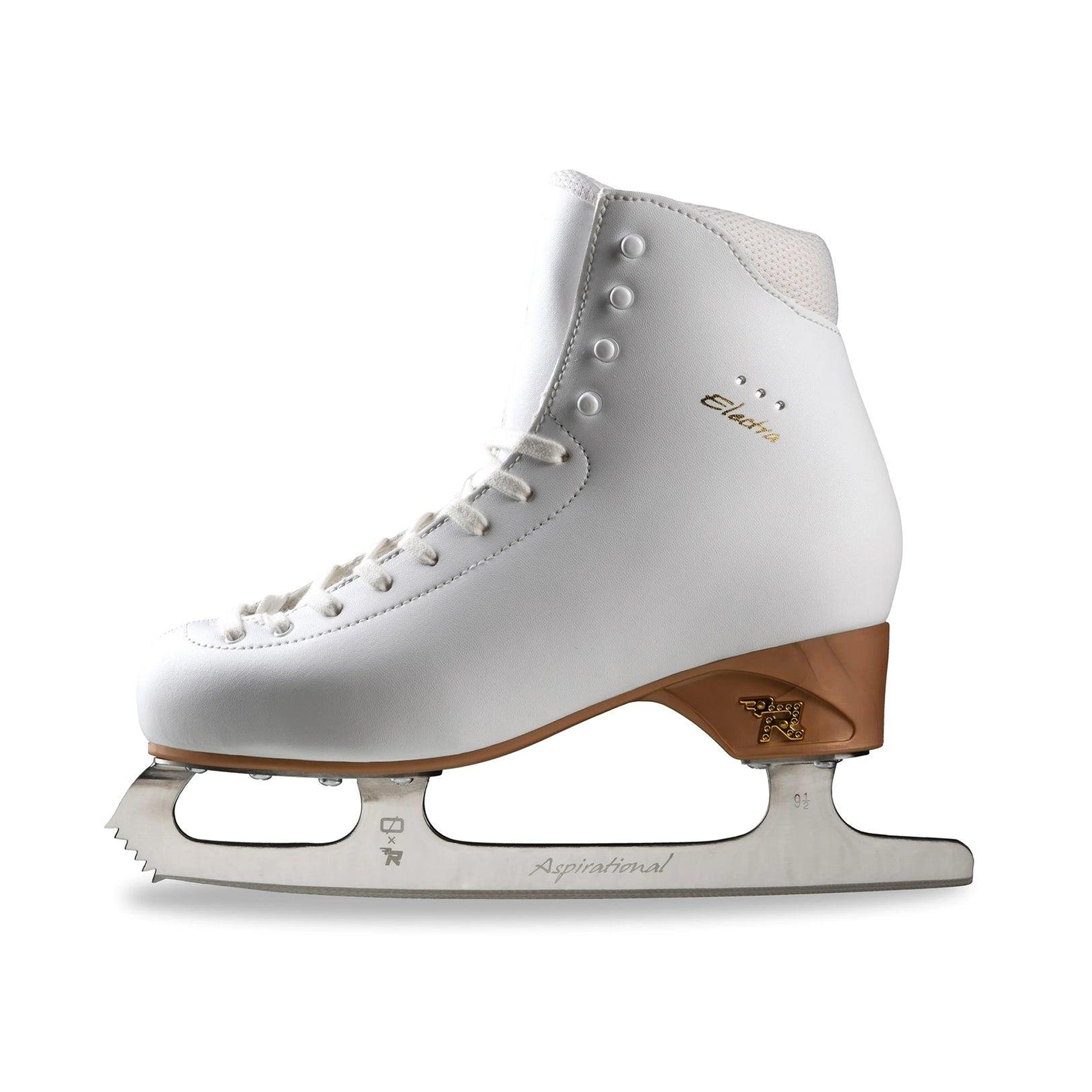 Risport Electra White Aspirational Bıçaklı Buz Pateni