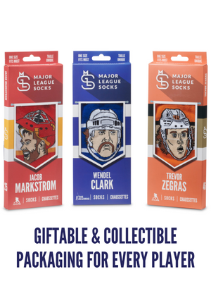 ROCKET RICHARD Hokey Çorabı