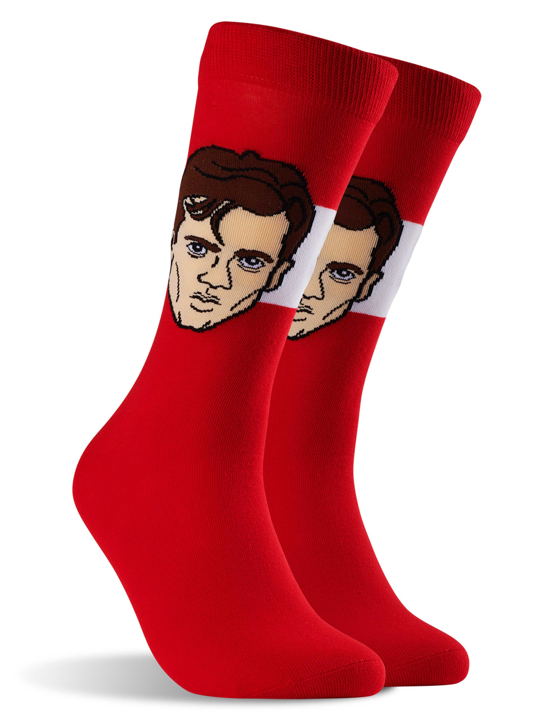 STEVE YZERMAN Hokey Çorabı