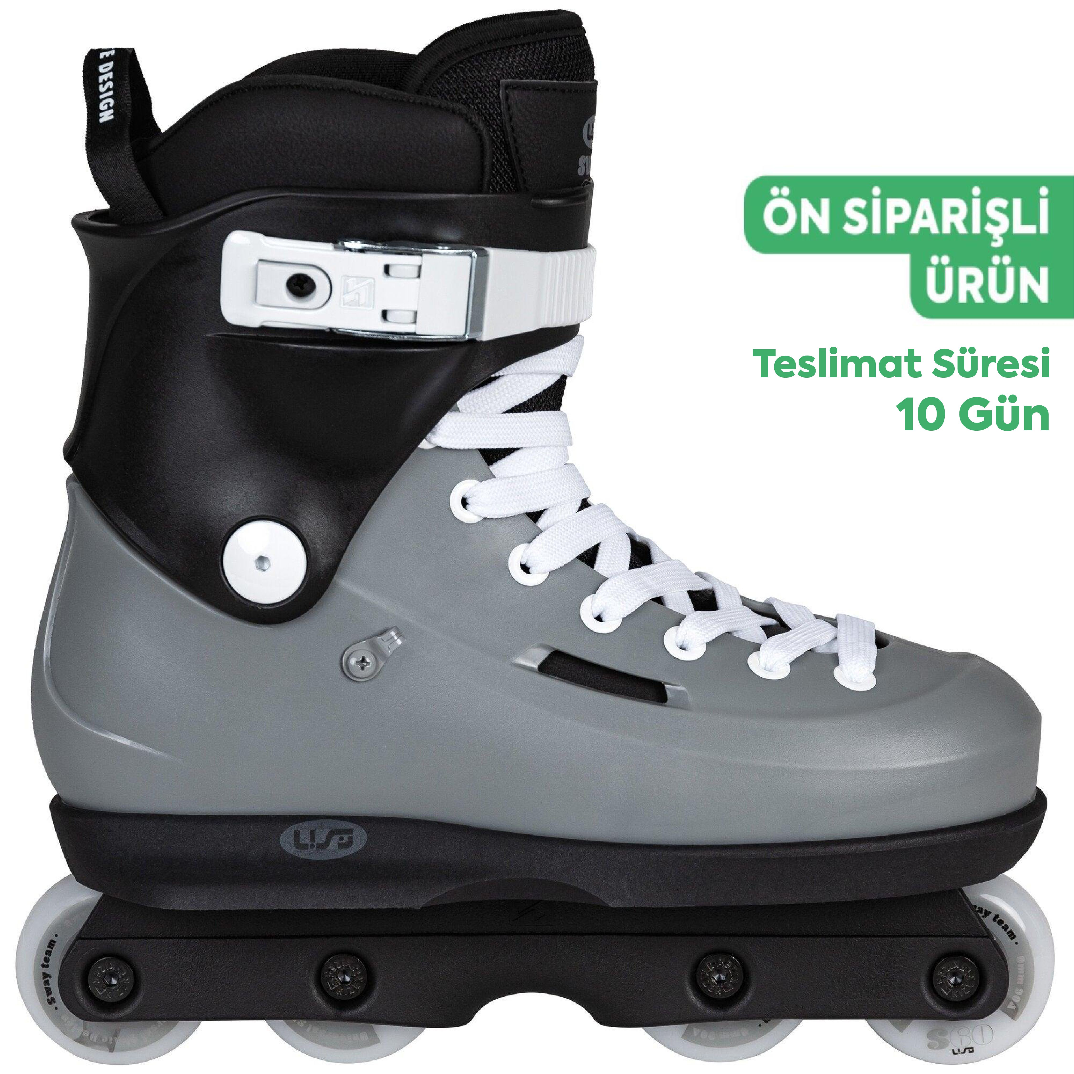 Sway Team 60 Agresif Paten