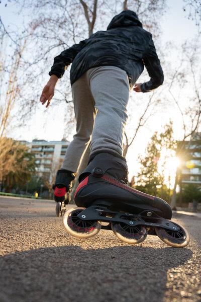 Swell Black 100 - 3D Adapt Fitness Paten