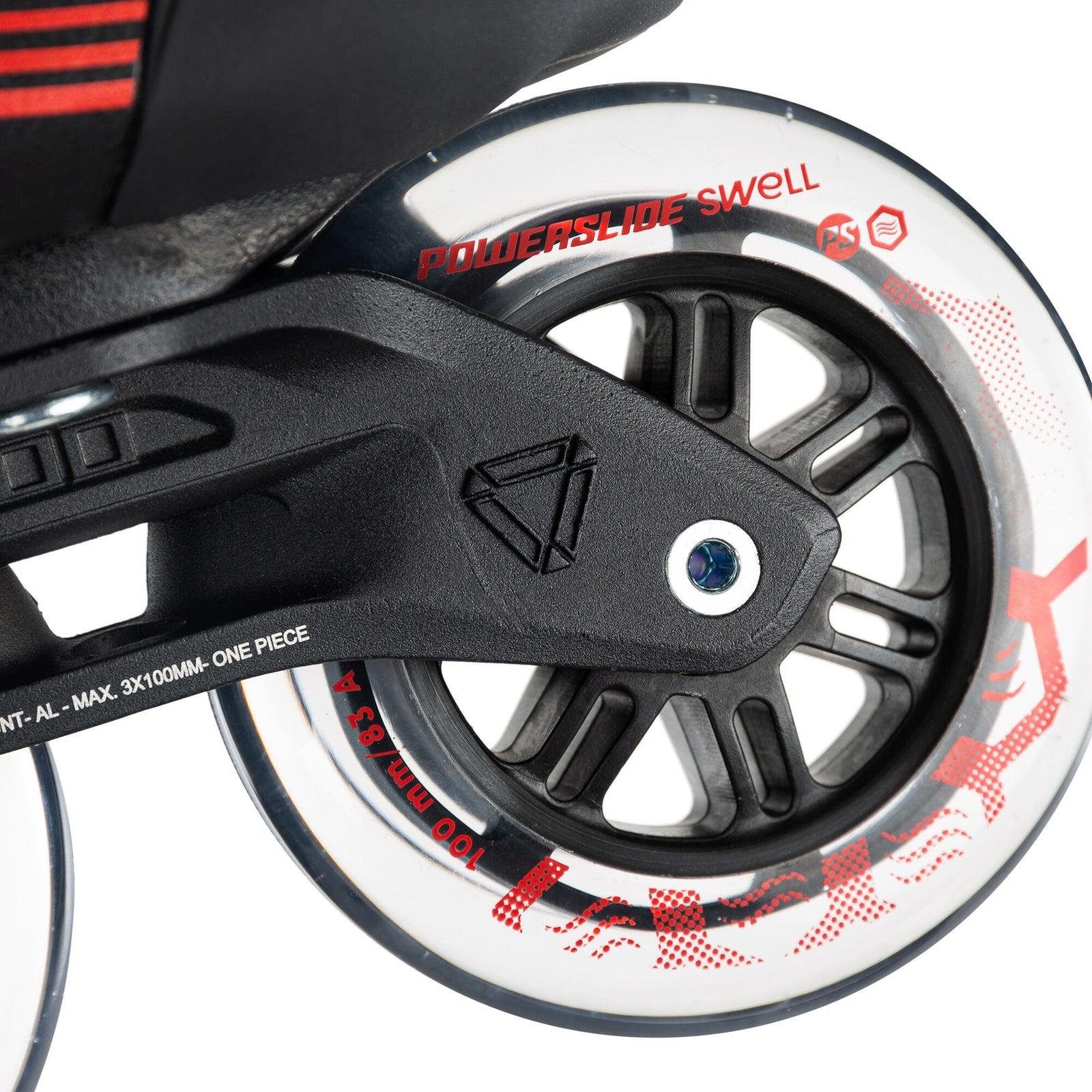 Swell Black 100 - 3D Adapt Fitness Paten