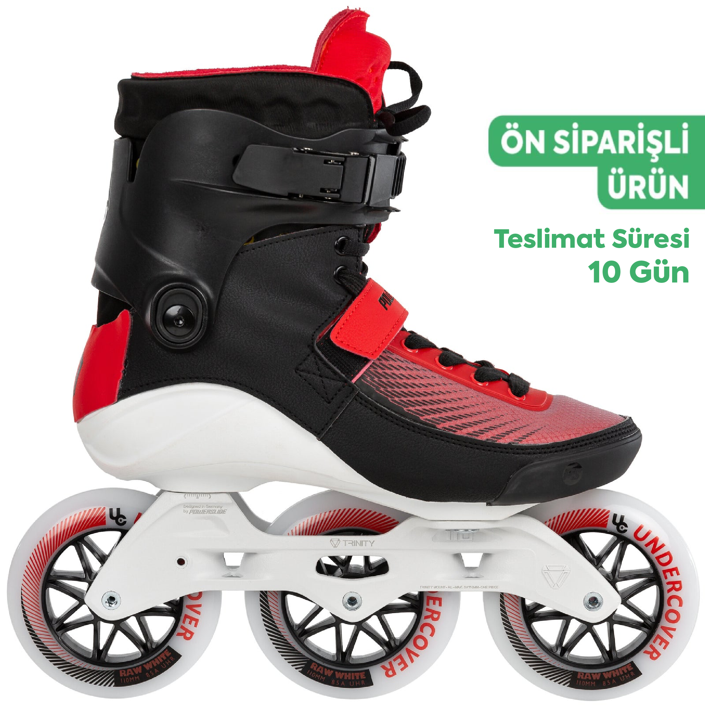 Swell Bolt 110 - 3D Adapt Fitness Paten