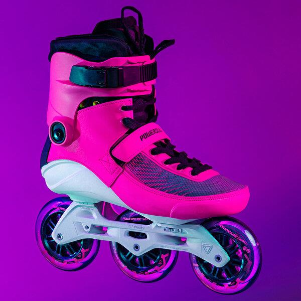 Swell Electric Pink 100 - 3D Adapt Fitness Paten