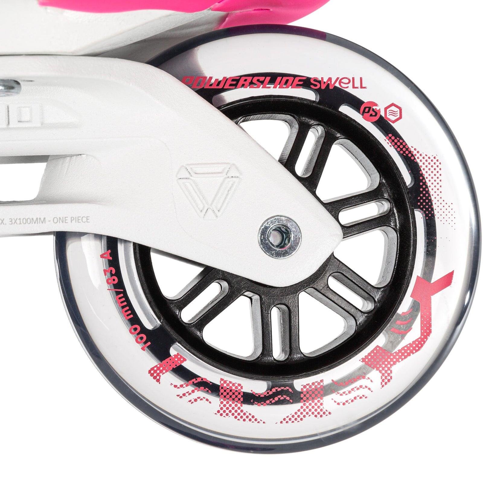 Swell Electric Pink 100 - 3D Adapt Fitness Paten