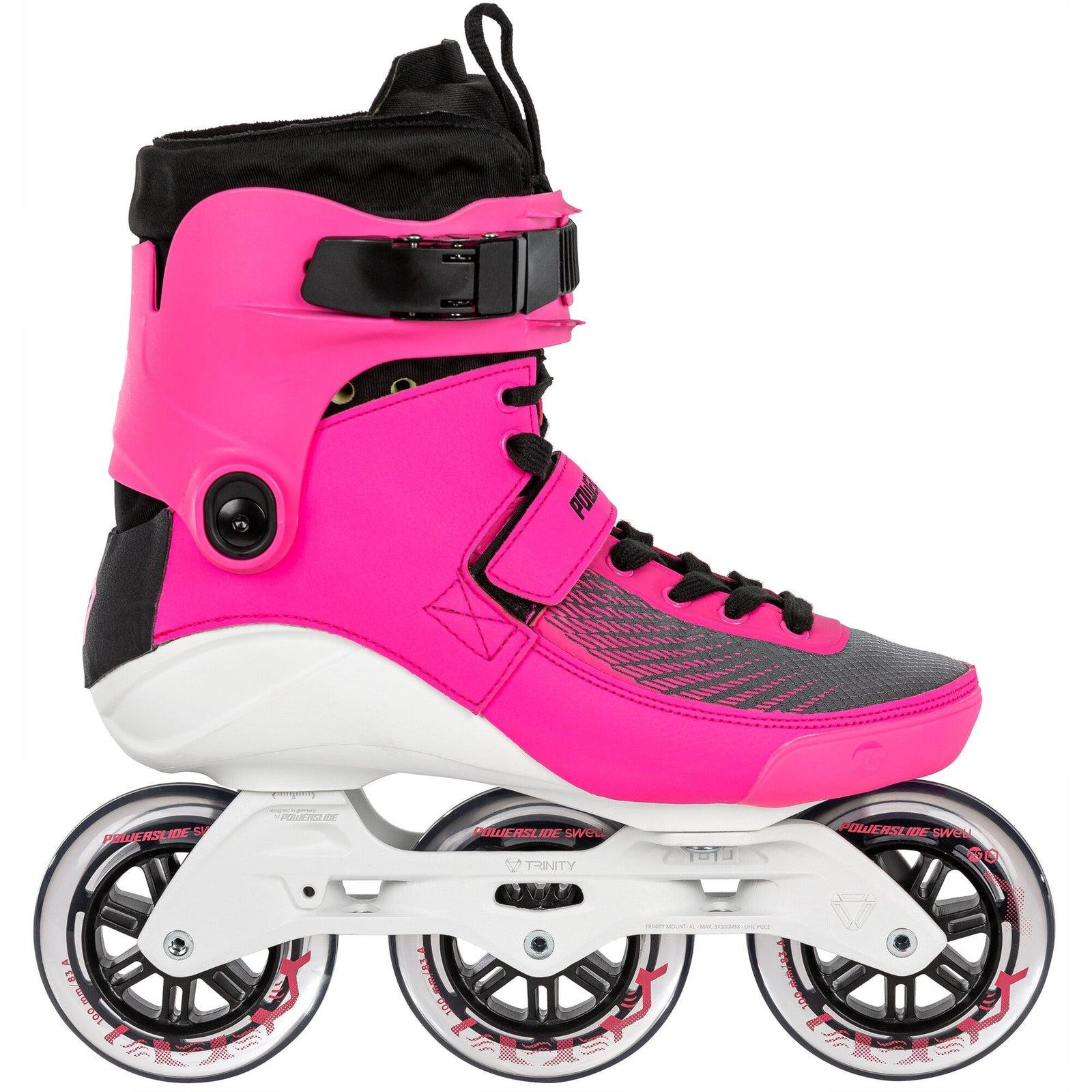 Swell Electric Pink 100 - 3D Adapt Fitness Paten