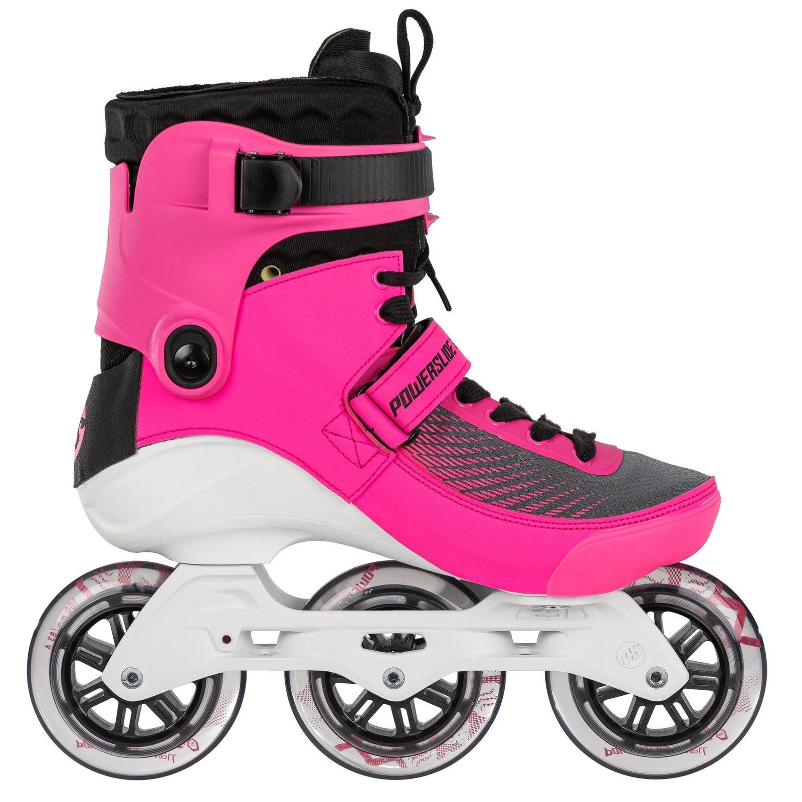 Swell Electric Pink 100 - 3D Adapt Fitness Paten