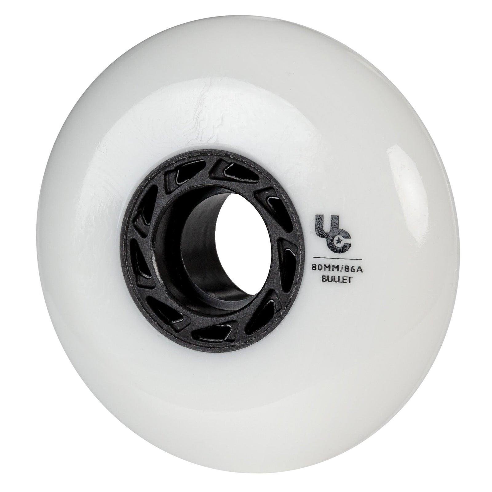 Team 80/86A White, 4'lü Set