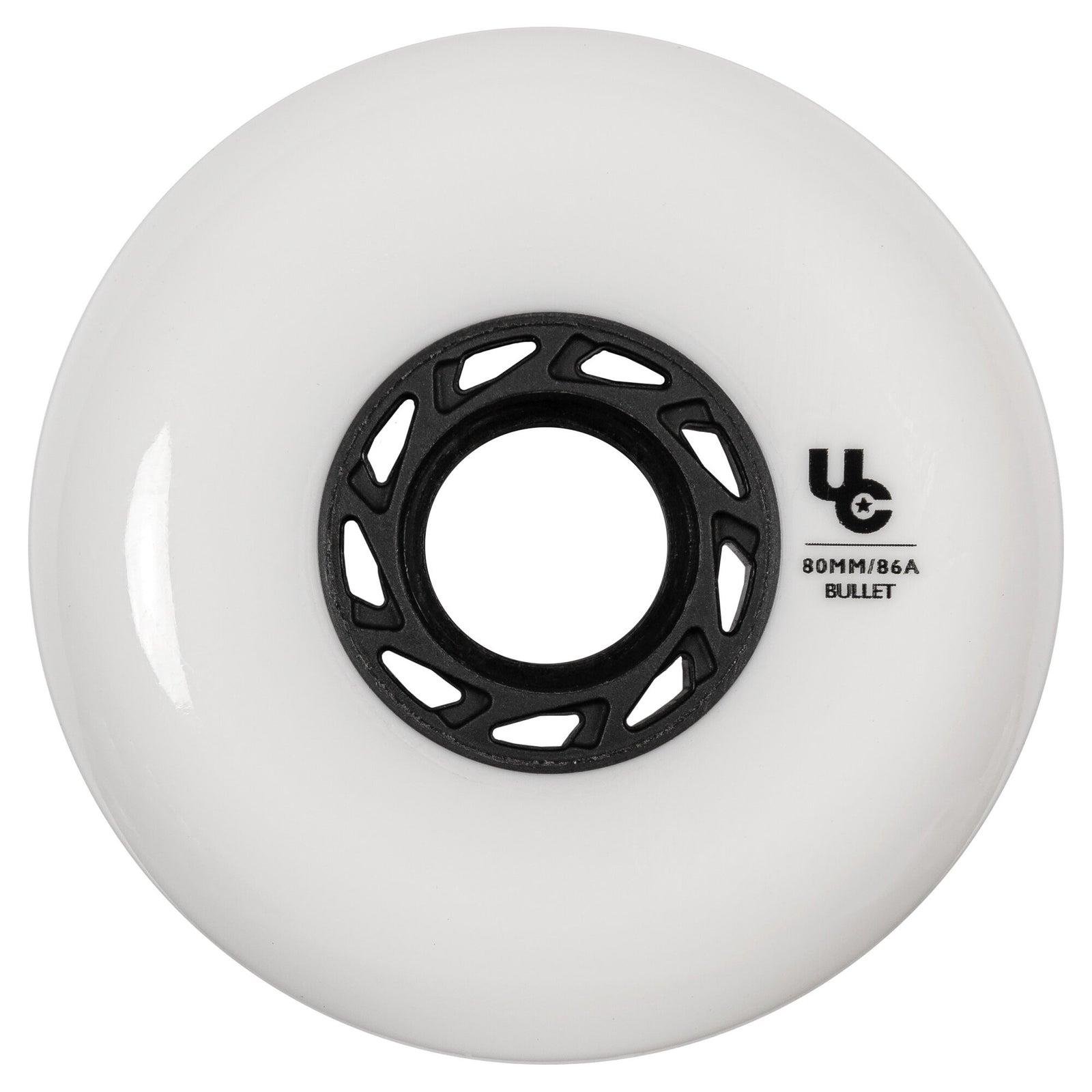 Team 80/86A White, 4'lü Set