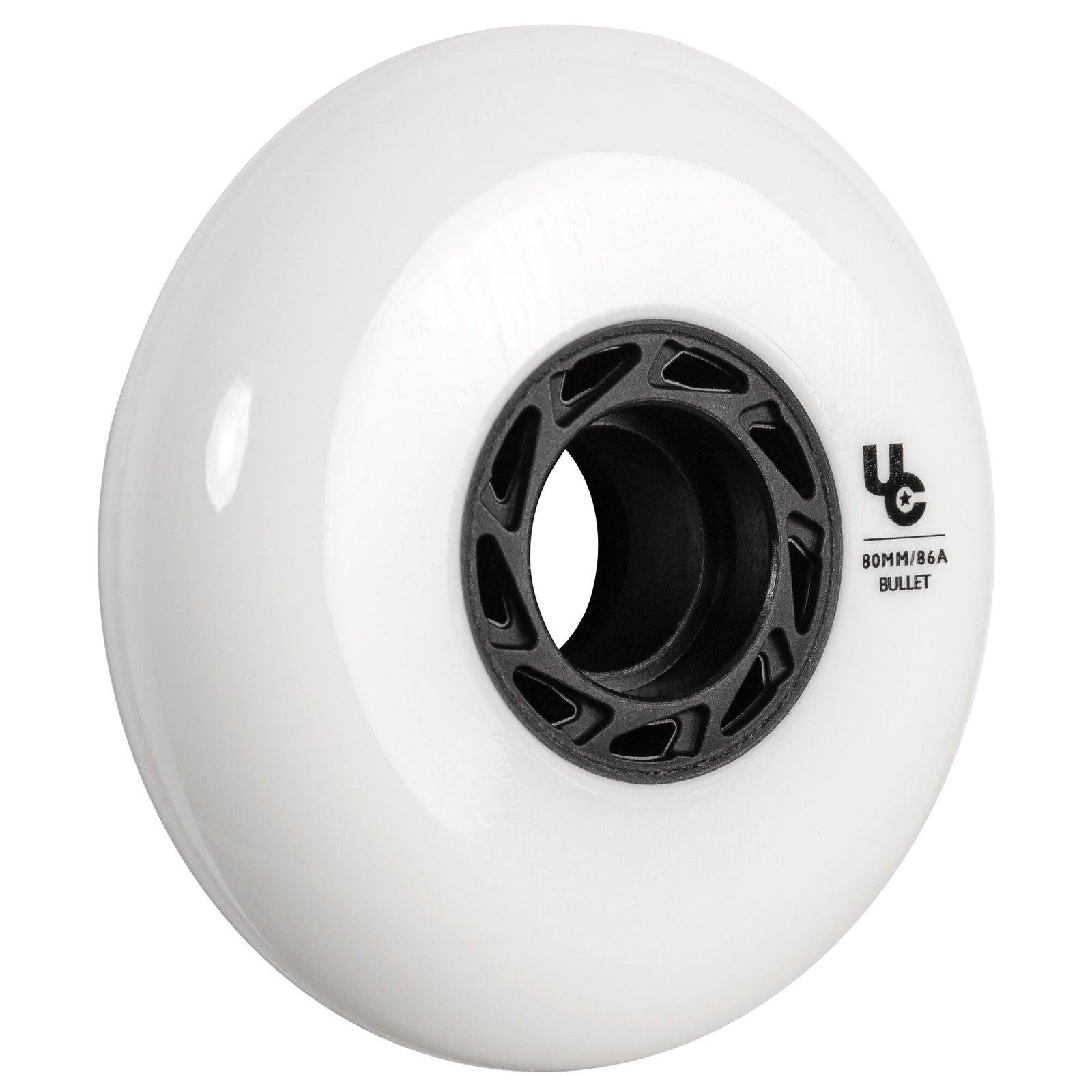 Team 80/86A White, 4'lü Set