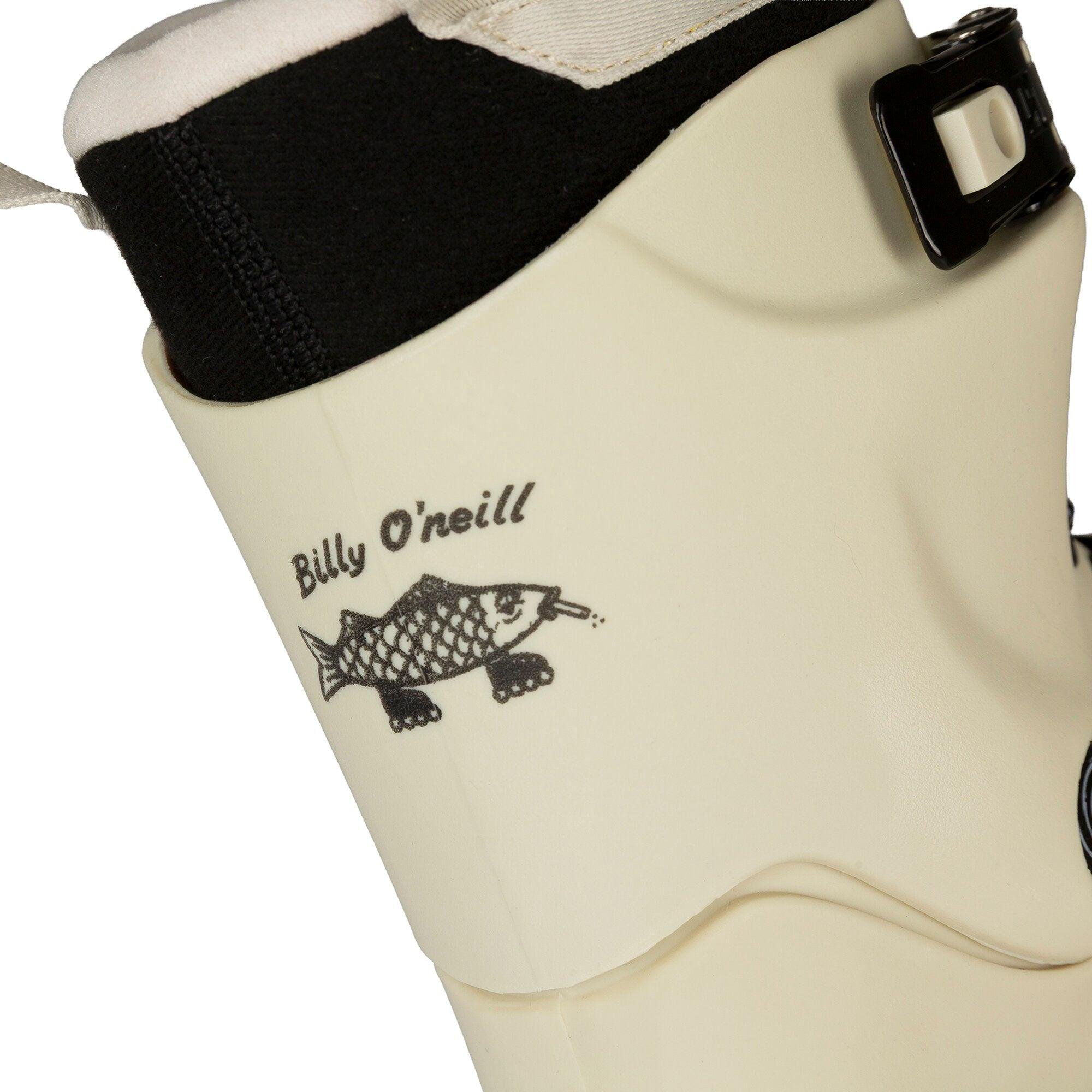 Throne Billy O`Neill Agresif Paten