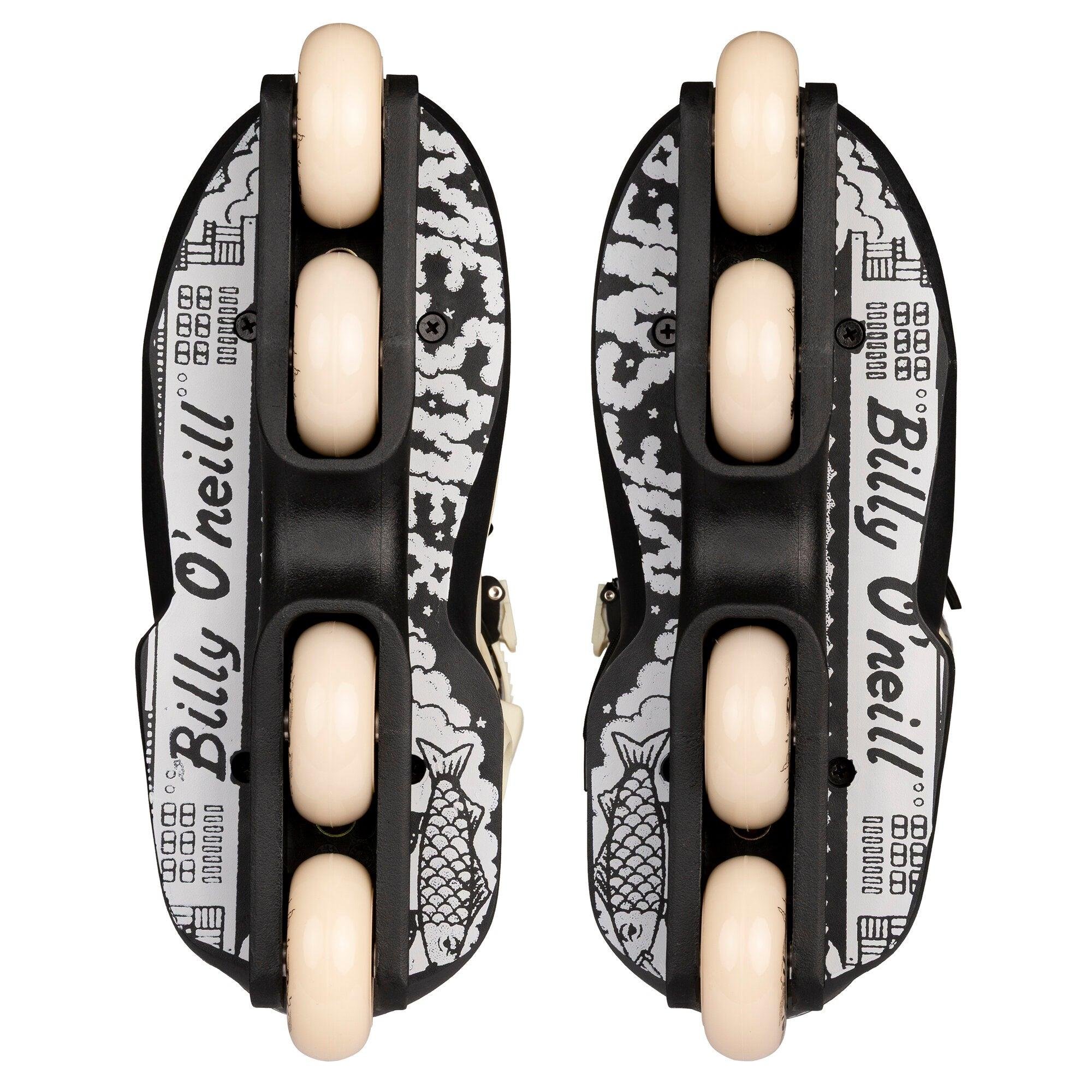 Throne Billy O`Neill Agresif Paten