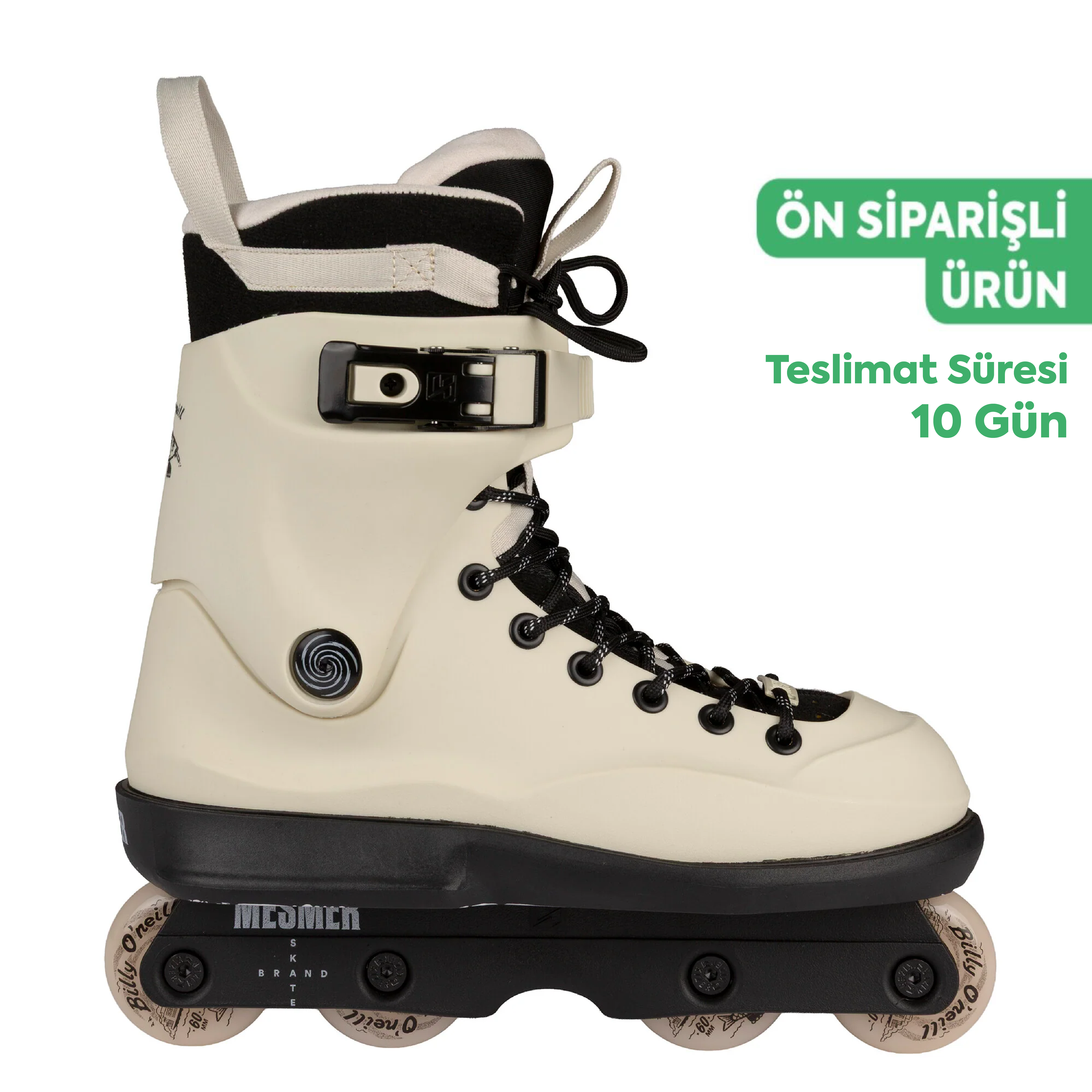 Throne Billy O`Neill Agresif Paten