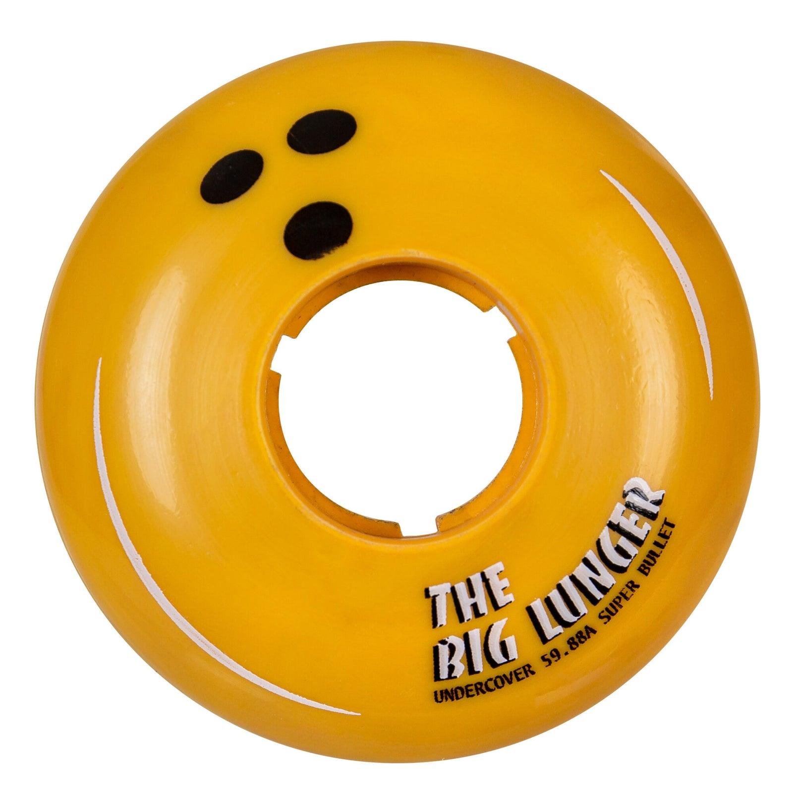 UC Movies Joey Lunger, 59mm/88a, 4'lü Agreafi Paten Tekerleği