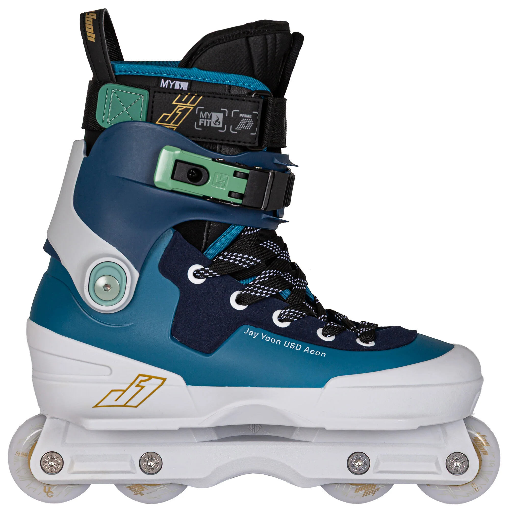 USD AEON 60 Jay Yoon Agresif Paten