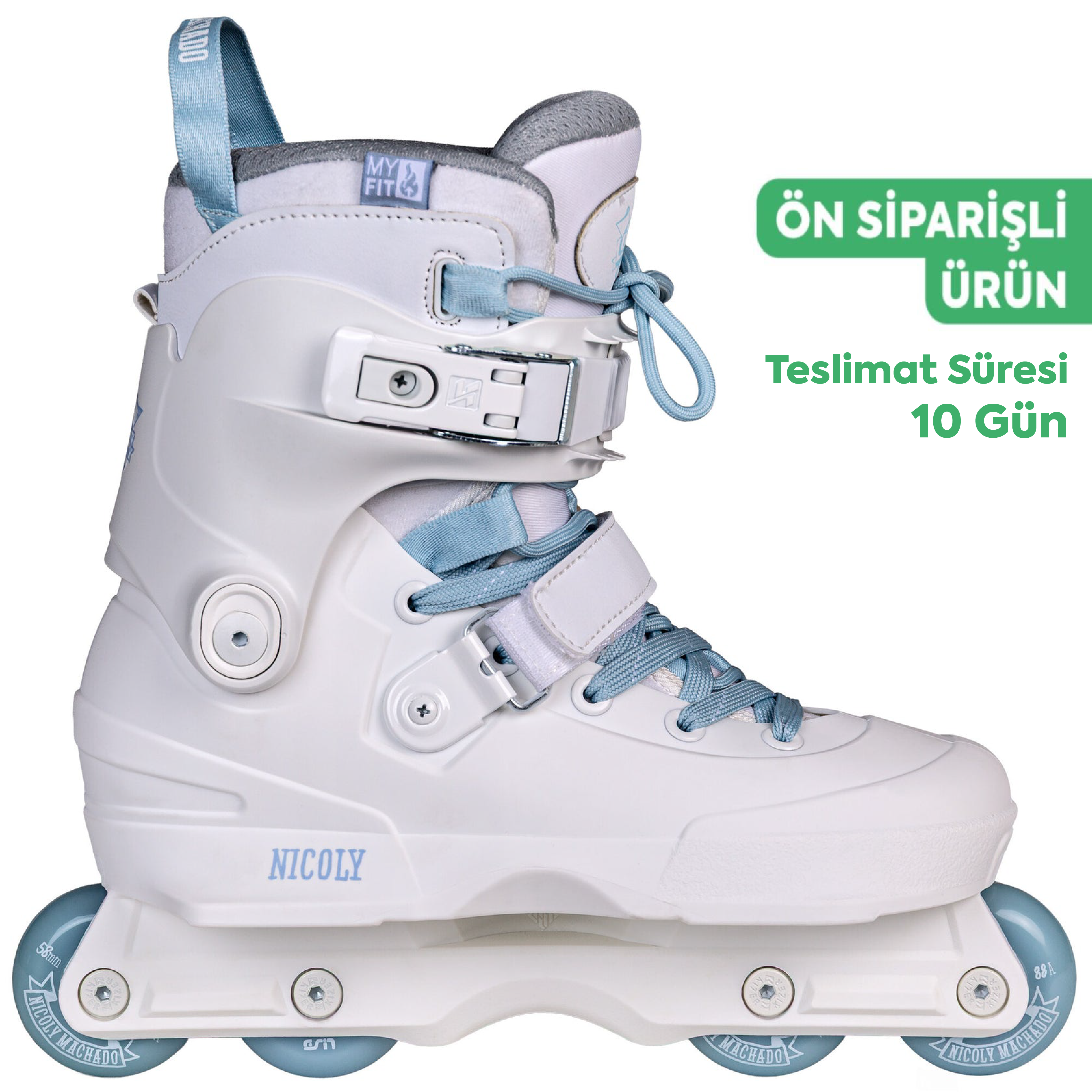 USD Aeon 60 Nicoly Pro Agresif Paten