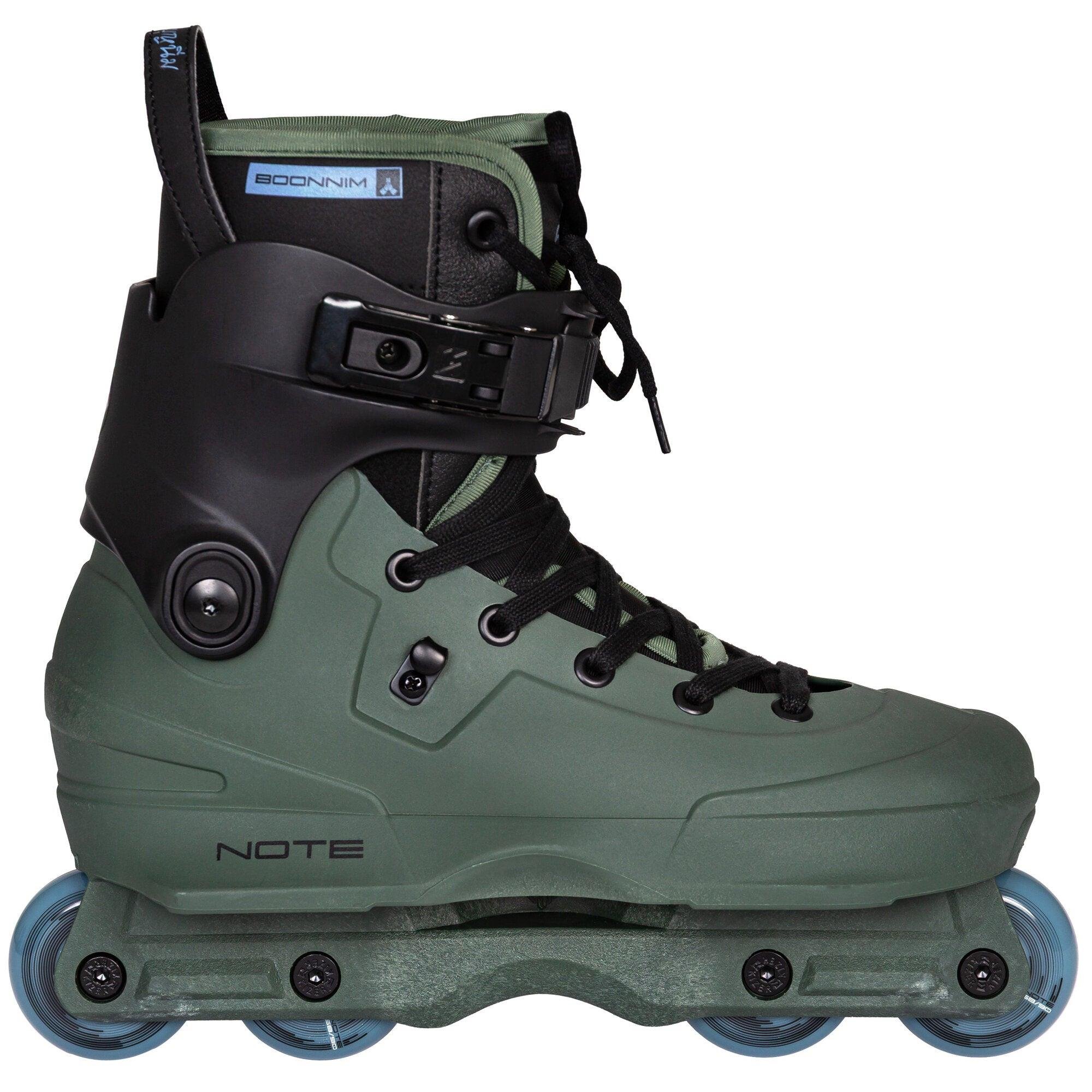 USD Aeon 60 Note Agresif Paten