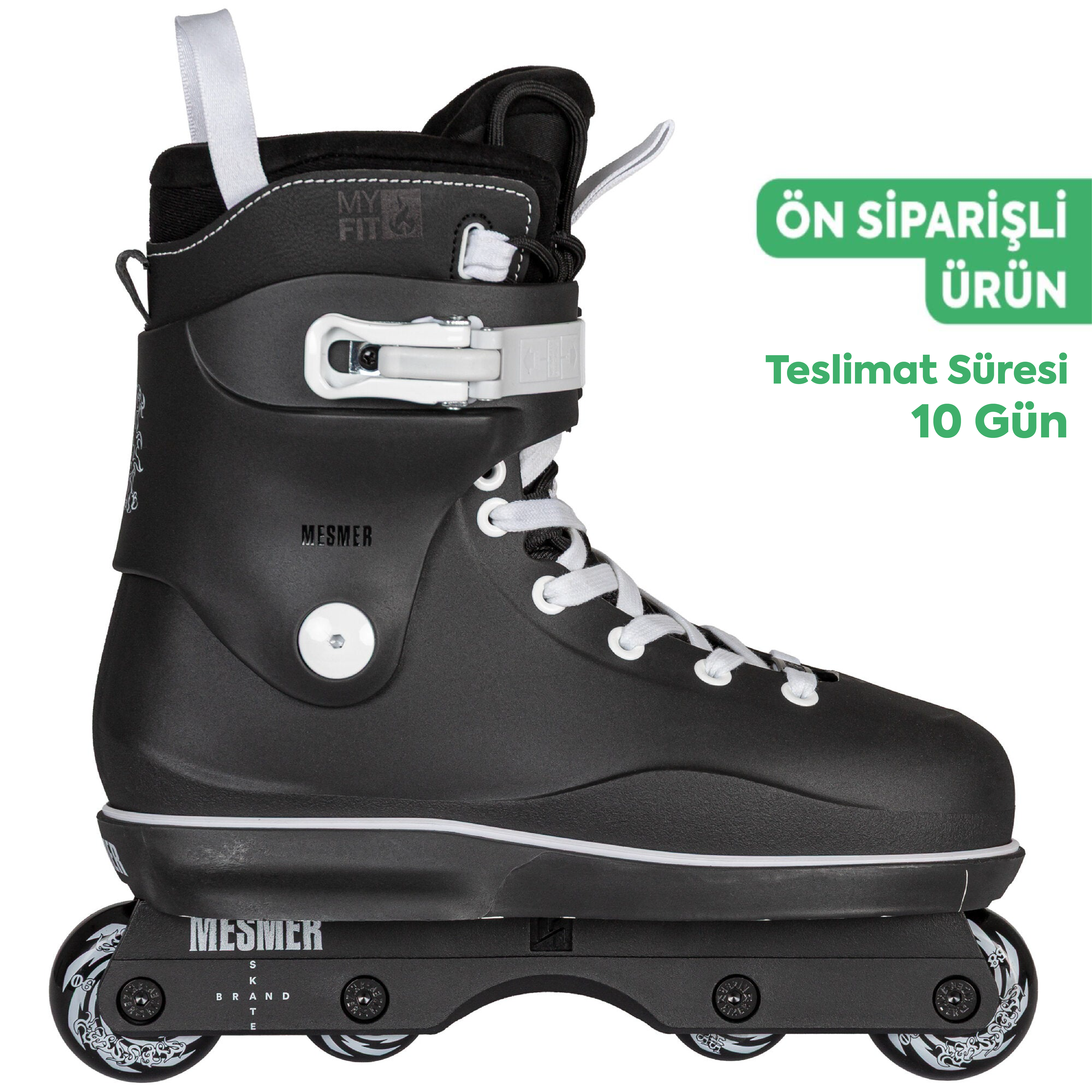 USD Eclipse Team Agresif Paten