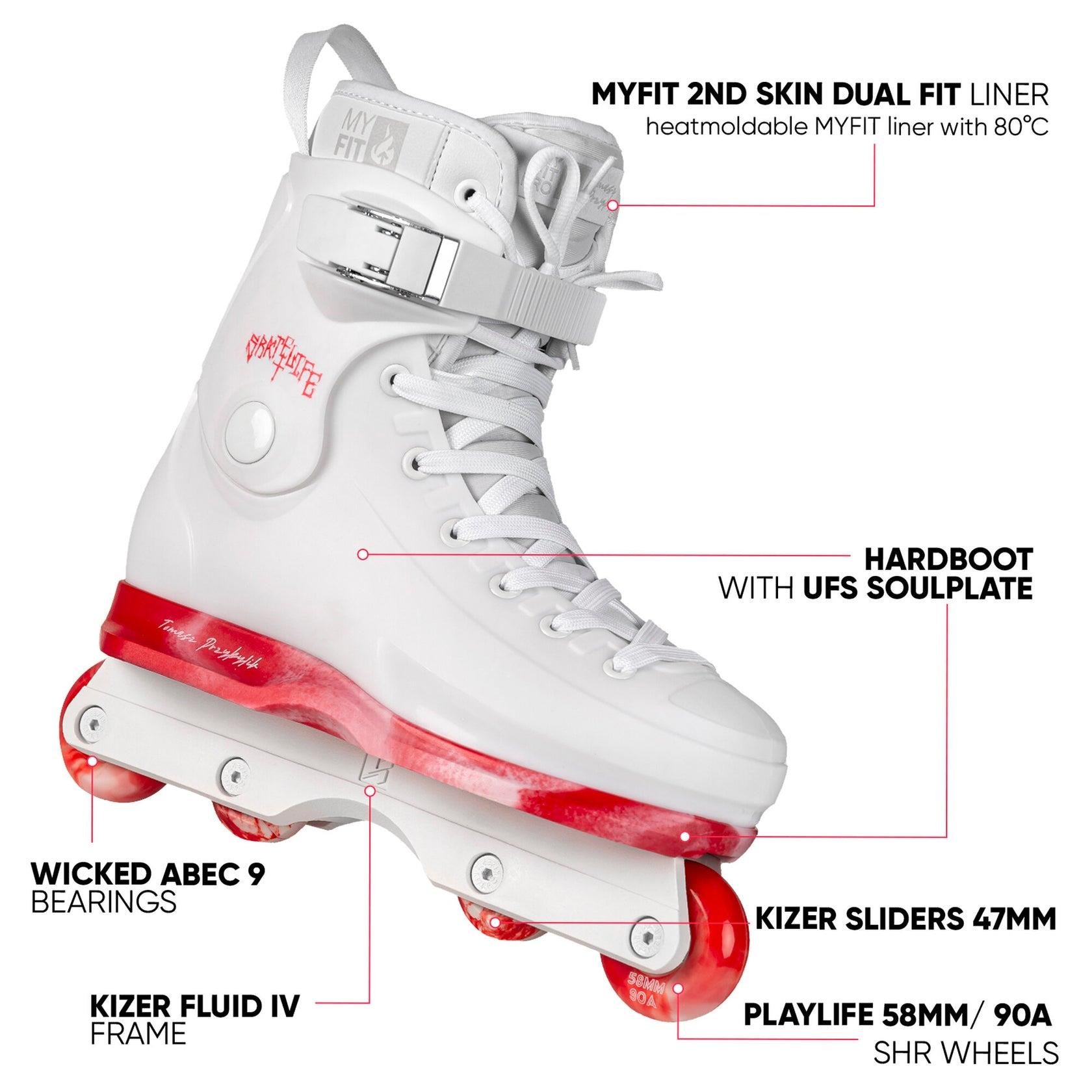 USD Rave Tomo Pro Agresif Paten