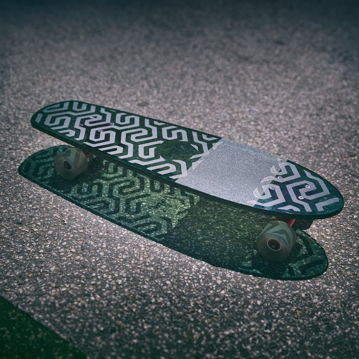 Volten Neon Clear Cuiser