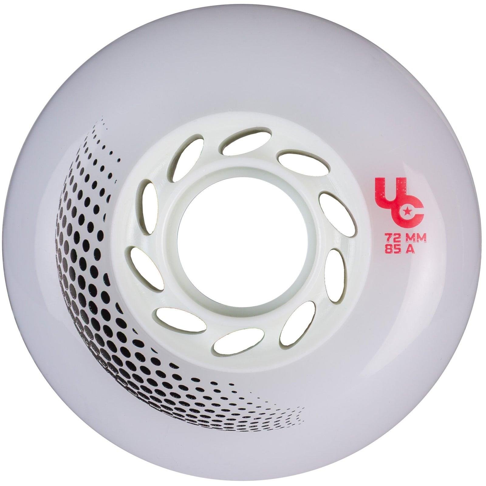 Vortex 72mm/85A, 4'lü Agreafi Paten Tekerleği