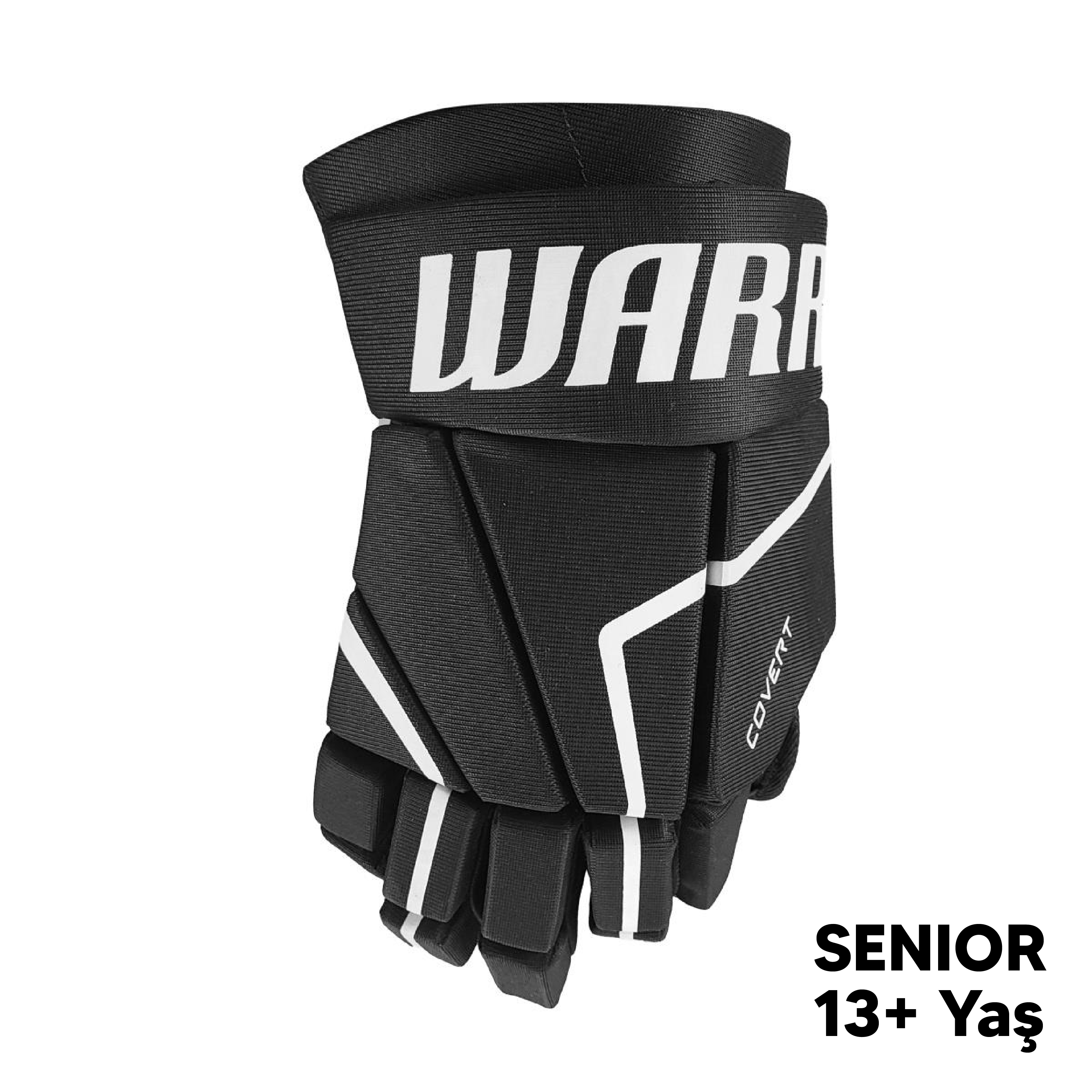 Warrior Covert Lite Senior Hokey Eldiveni