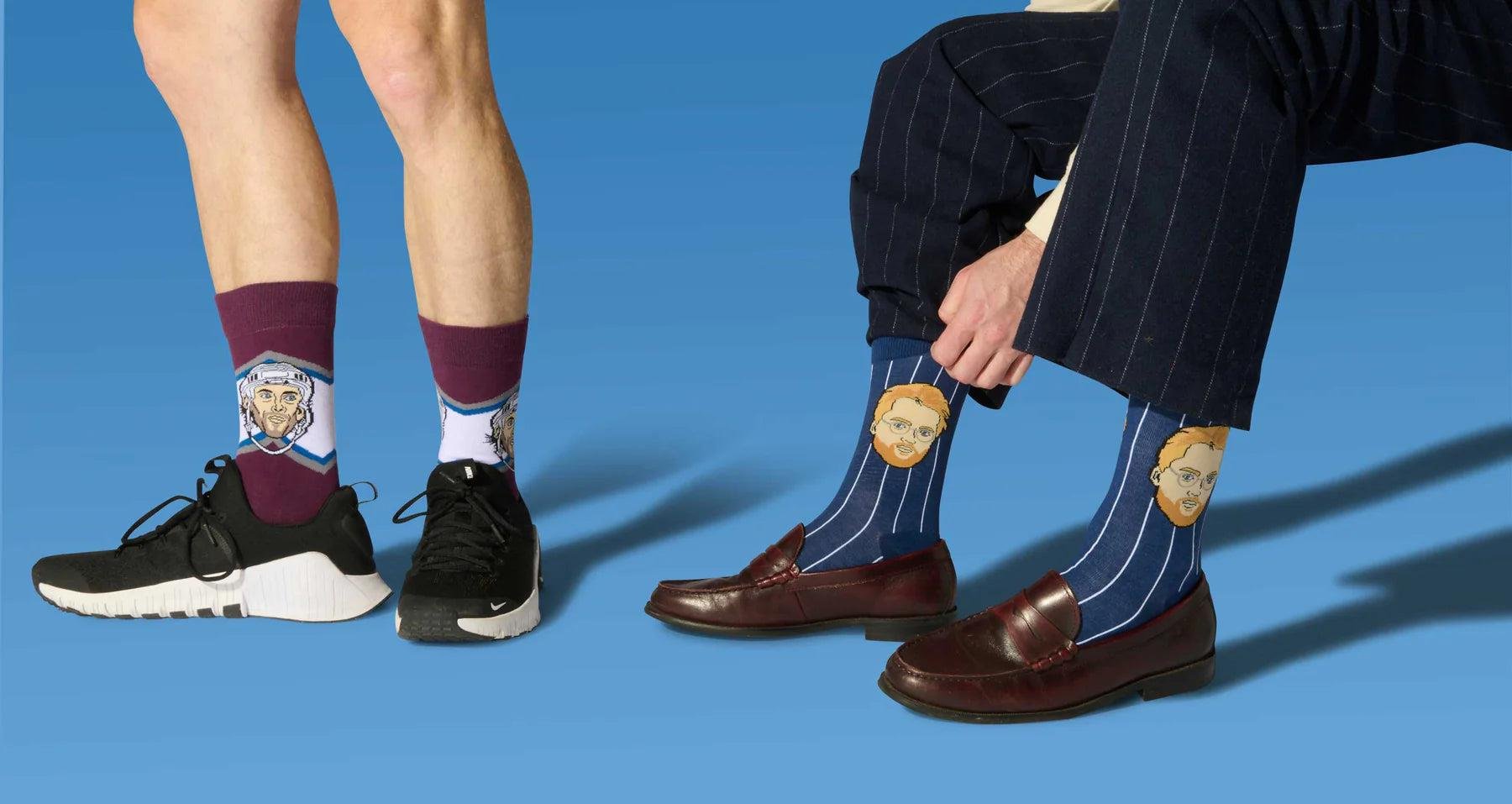 WILLIAM NYLANDER Hokey Çorabı