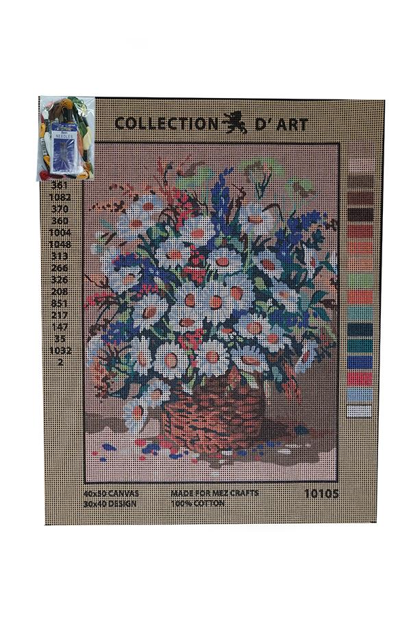 COLLECTION D'ART BASKILI GOBLEN 10105 40x50 cm