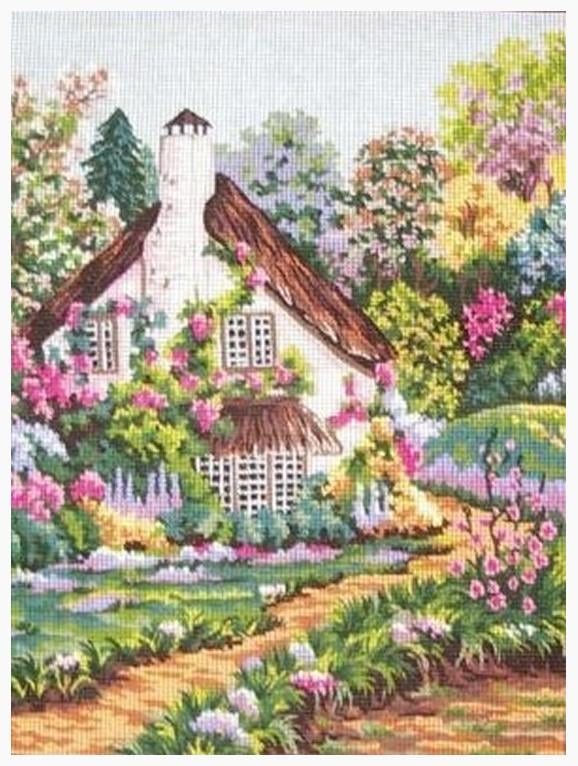 COLLECTION D'ART BASKILI GOBLEN 10219 40x50 cm