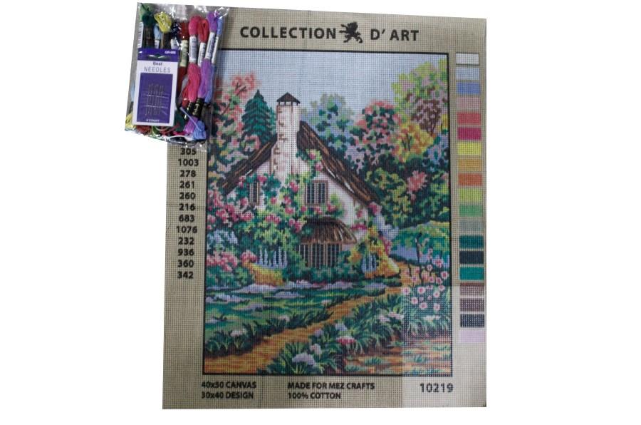 COLLECTION D'ART BASKILI GOBLEN 10219 40x50 cm