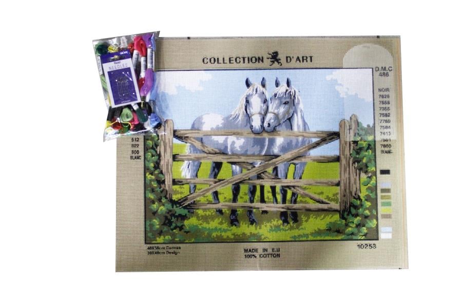 COLLECTION D'ART BASKILI GOBLEN 10253 40x50 cm