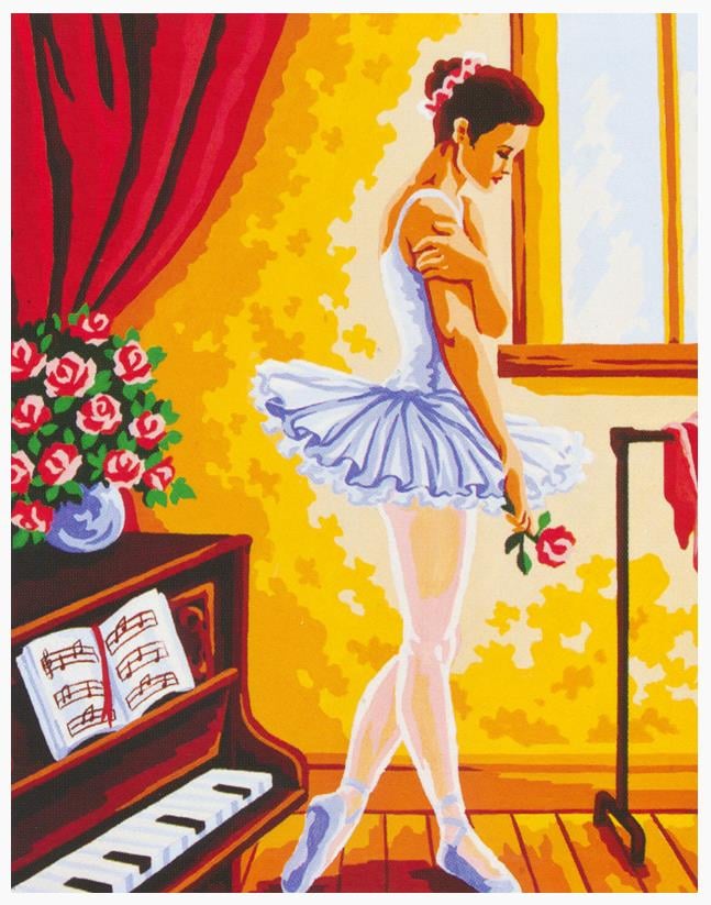 COLLECTION D'ART BASKILI GOBLEN 10369 40x50 cm
