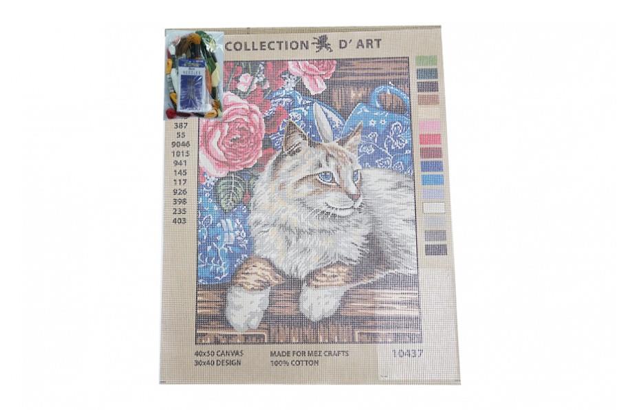 COLLECTION D'ART BASKILI GOBLEN 10437 40x50 cm