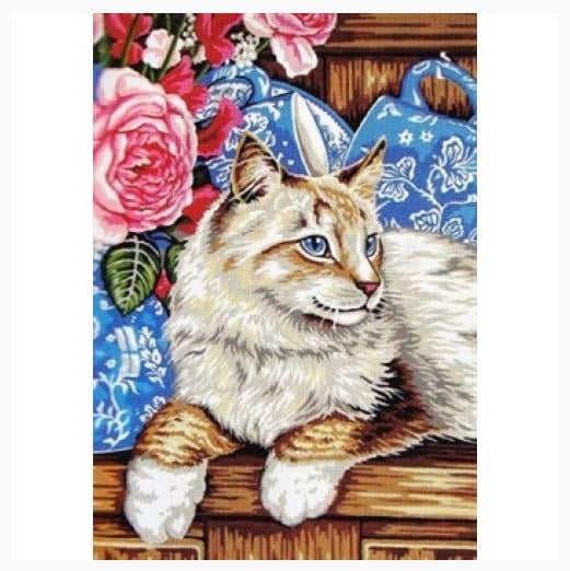 COLLECTION D'ART BASKILI GOBLEN 10437 40x50 cm