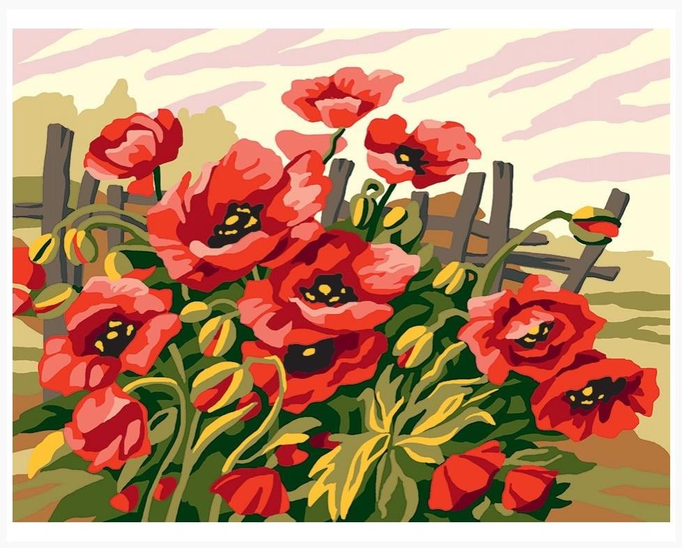COLLECTION D'ART BASKILI GOBLEN 10487 40x50 cm