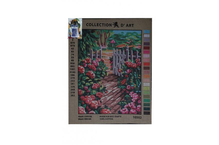 COLLECTION D'ART BASKILI GOBLEN 10502 40x50 cm