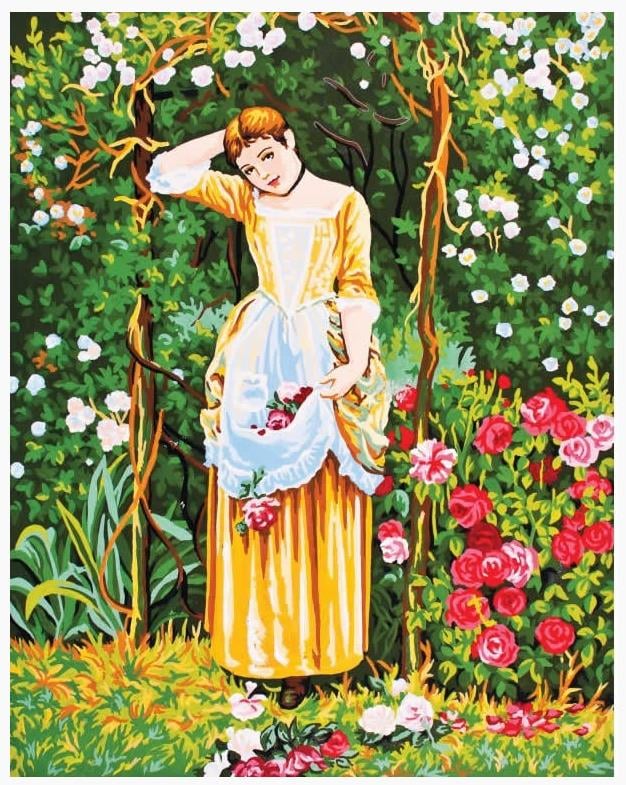 COLLECTION D'ART BASKILI GOBLEN 11.426 60x50 cm