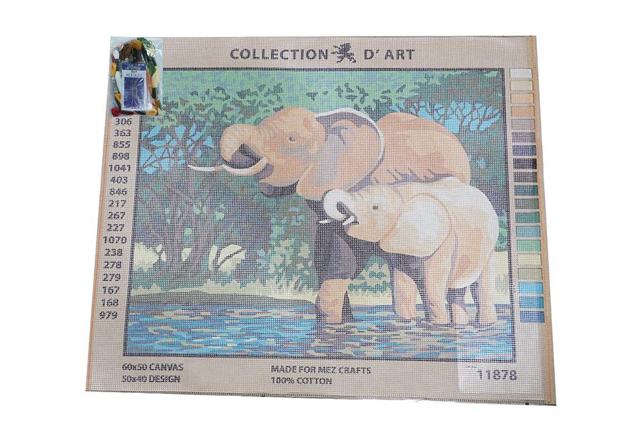 COLLECTION D'ART BASKILI GOBLEN 11878 50x60 cm