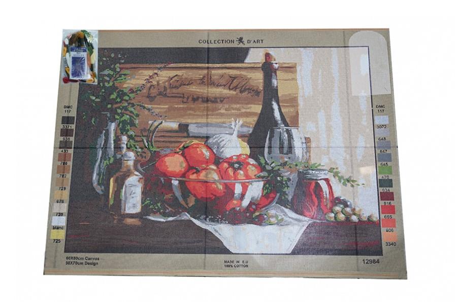 COLLECTION D'ART BASKILI GOBLEN 12984 60x80 cm
