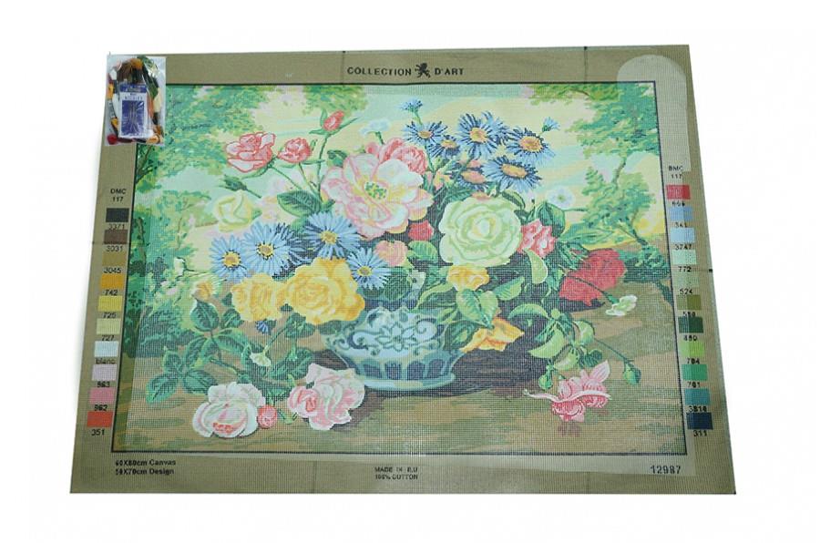COLLECTION D'ART BASKILI GOBLEN 12987 60x80 cm