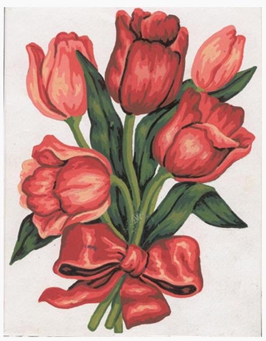 COLLECTION D'ART BASKILI GOBLEN 3045 20x25 cm